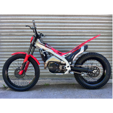 2026 BETA E-Start SINCRO 250 Trials Bike
